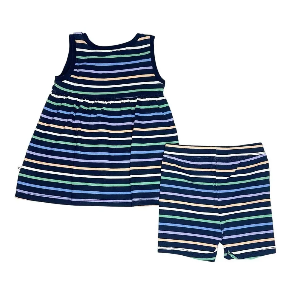 NWOT Gap Tank Top and Shorts Size 2T
